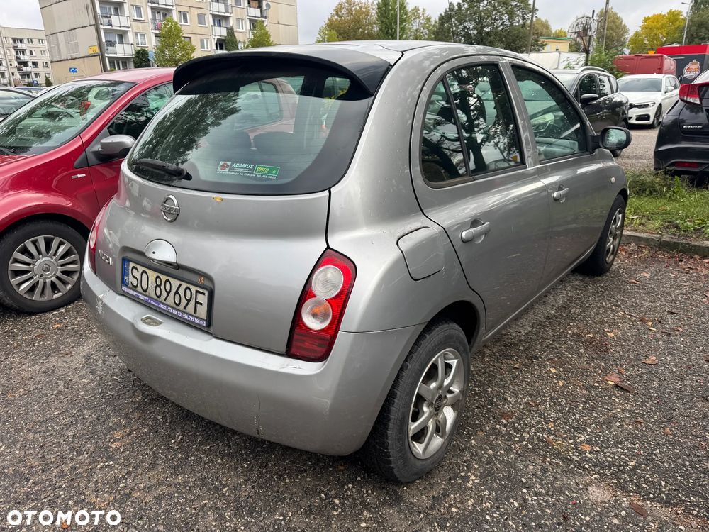 Nissan Micra 1.4 Tekna - 4