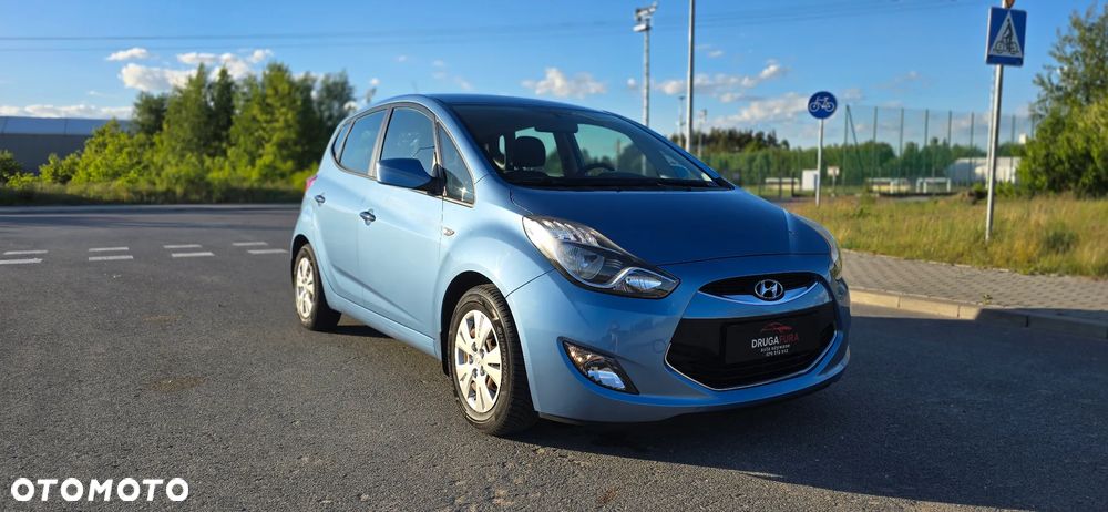 Hyundai ix20 1.4 Blue Classic - 4