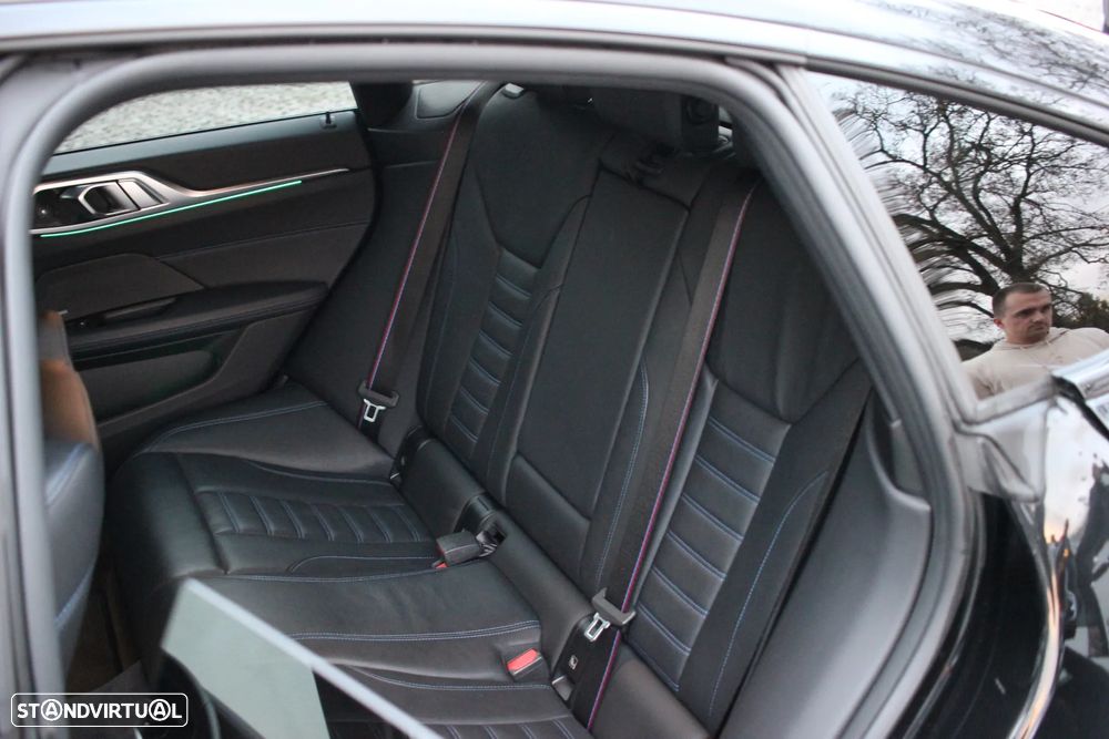 BMW 420 Gran Coupé d Pack Desportivo M Auto - 27