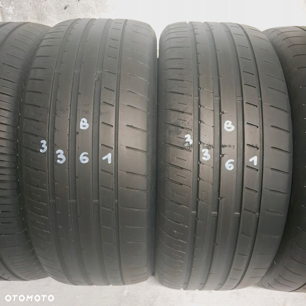 Dunlop SP SportMaxx RT 2 255/45R20