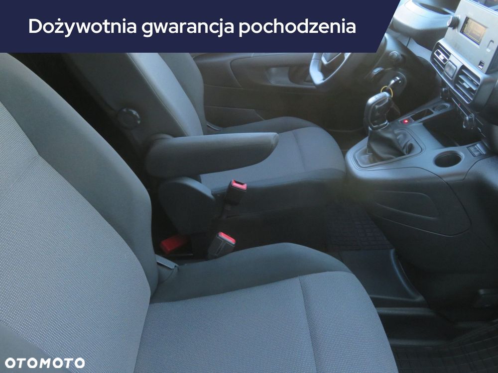 Peugeot partner - 9