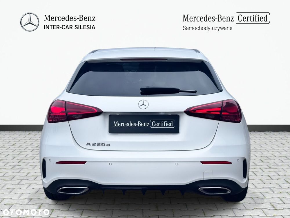 Mercedes-Benz Klasa A - 7