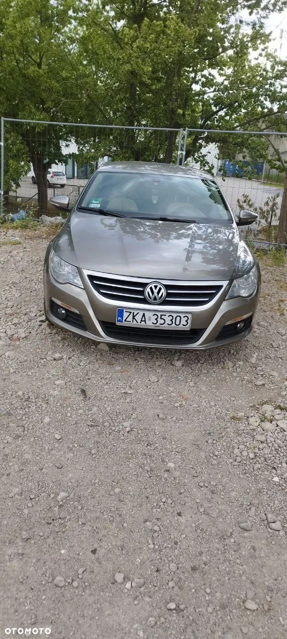 Volkswagen Passat CC 2.0 TSI DSG - 1
