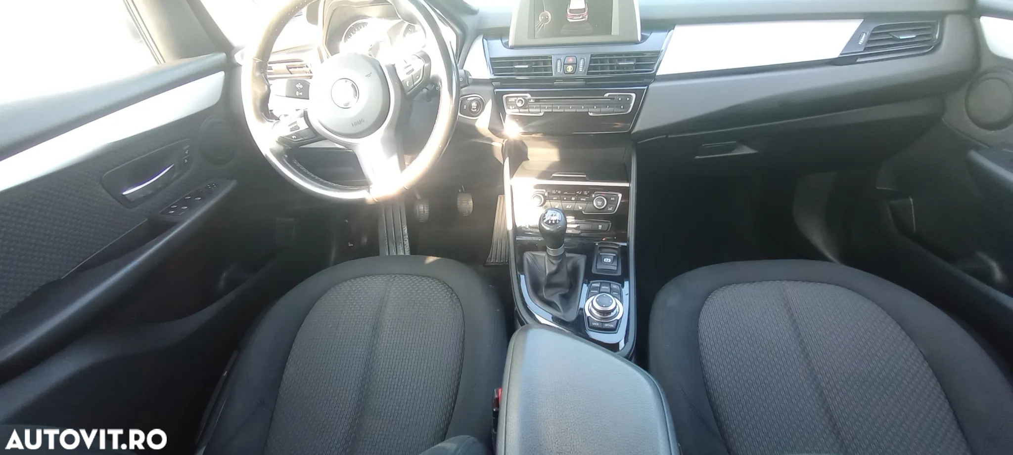 BMW Seria 2 216d Active Tourer Sport Line - 12