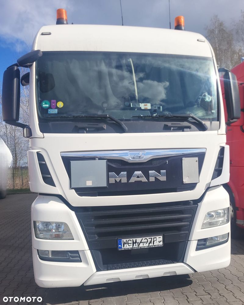 MAN TGX - 3
