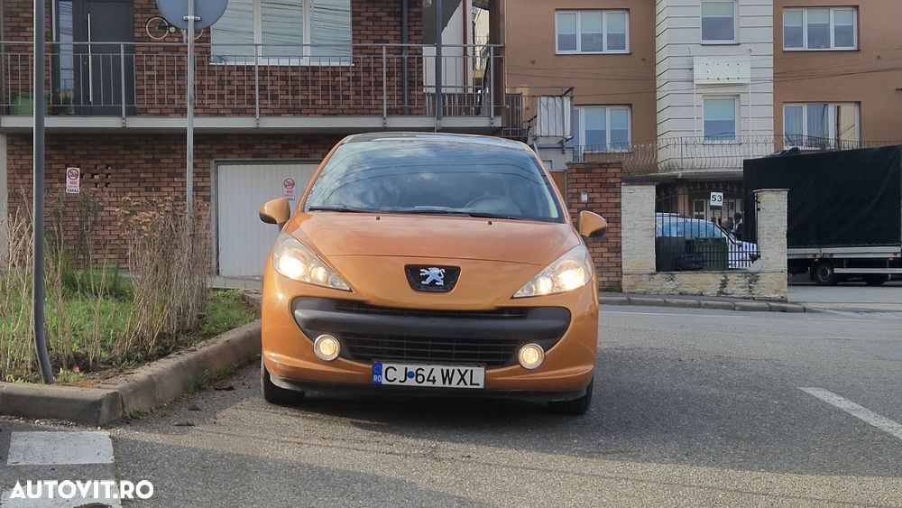 Peugeot 207 1.6HDI Sport - 1