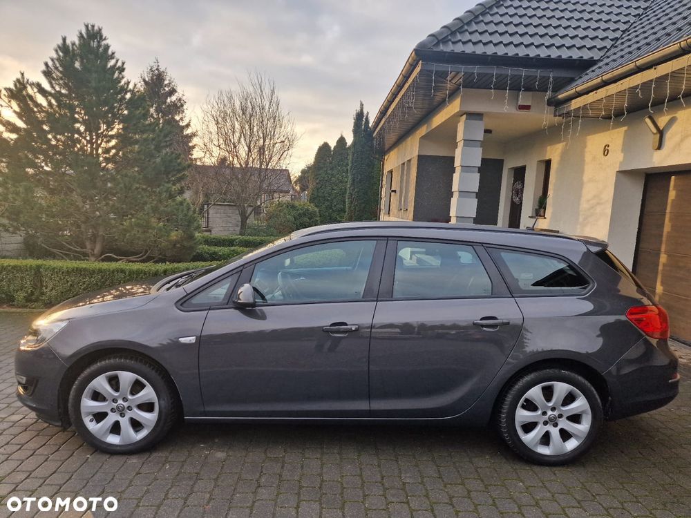 Opel Astra 1.4 Turbo ecoFLEX Start/Stop Innovation - 5