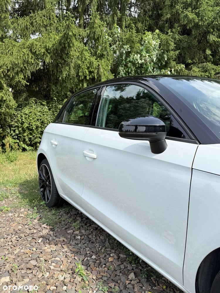 Audi A1 Sportback 1.0 TFSI ultra - 3