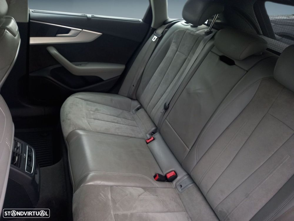 Audi A4 Avant 2.0 TDI Sport - 13