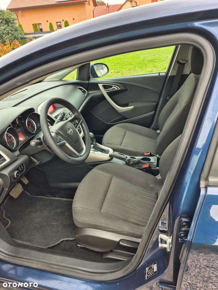 Opel Astra - 23