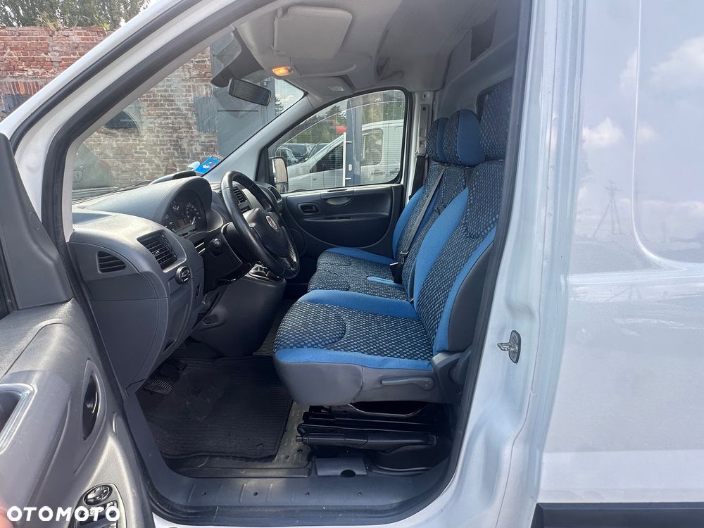 Fiat SCUDO - 12