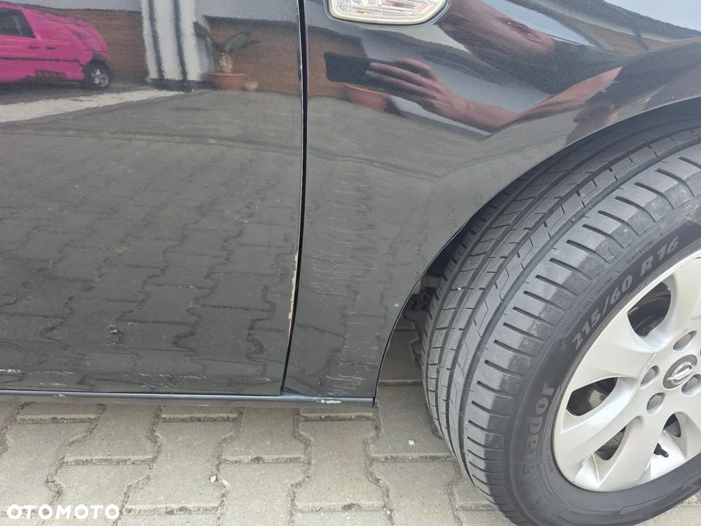 Opel Astra 1.7 CDTI - 13