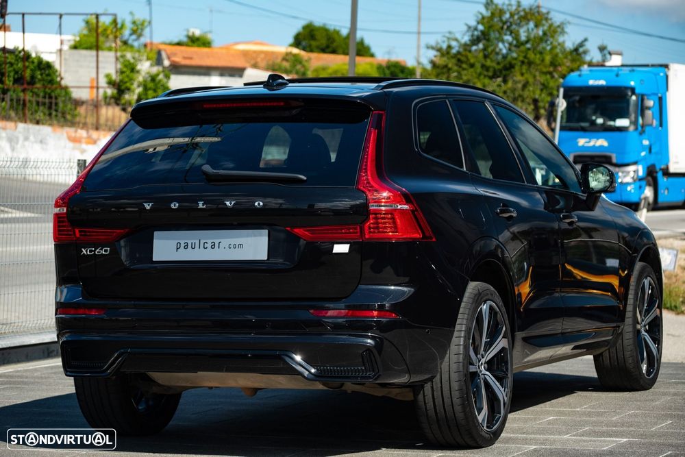 Volvo XC 60 2.0 T6 PHEV Inscription AWD - 6
