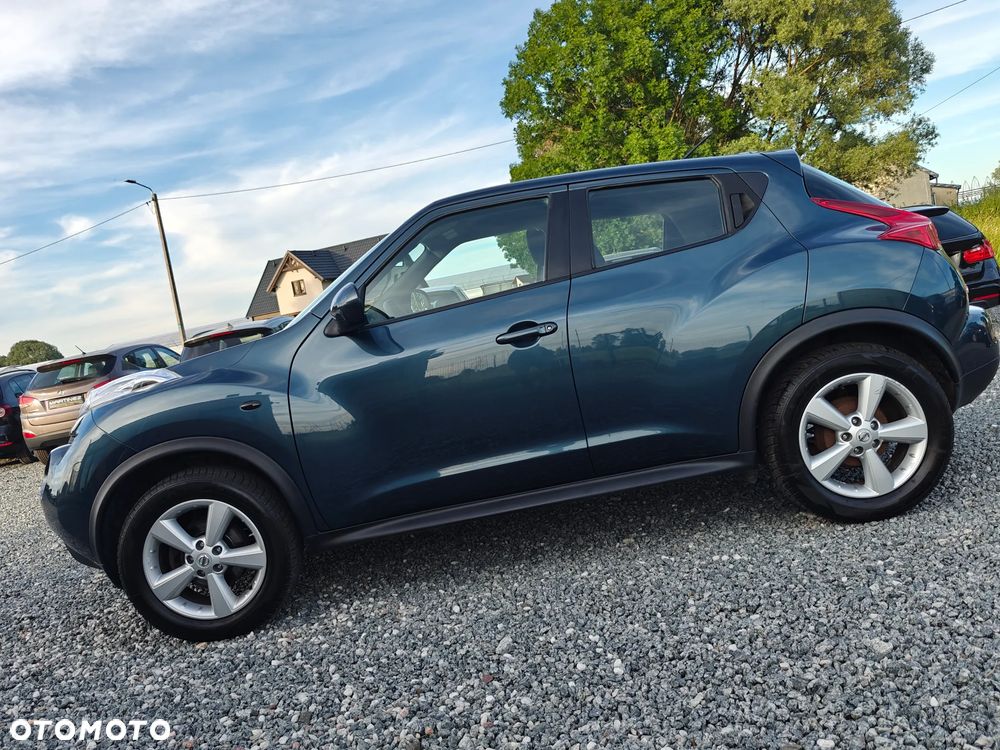 Nissan Juke - 5