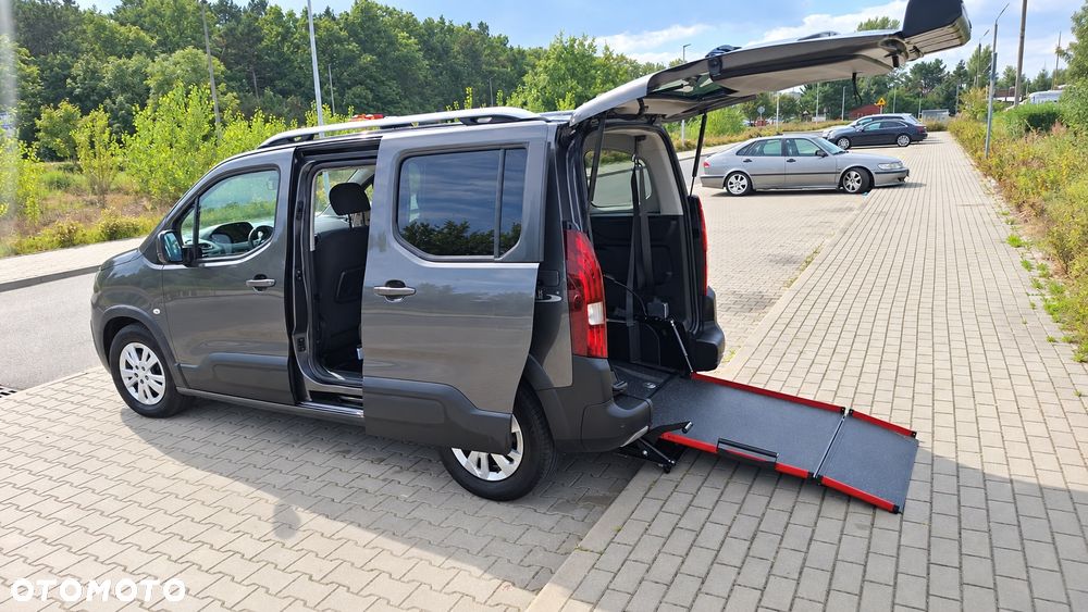 Peugeot Rifter BlueHDI 100 L1 Allure - 4