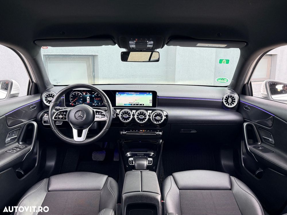 Mercedes-Benz A 180 d 7G-DCT - 7