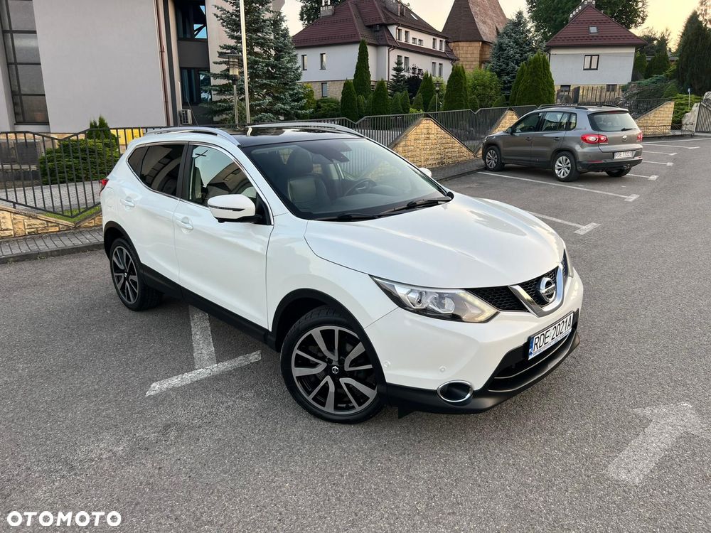 Nissan Qashqai 1.6 DCi Tekna Xtronic - 2