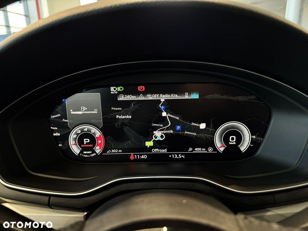 Audi A4 Limousine - 24