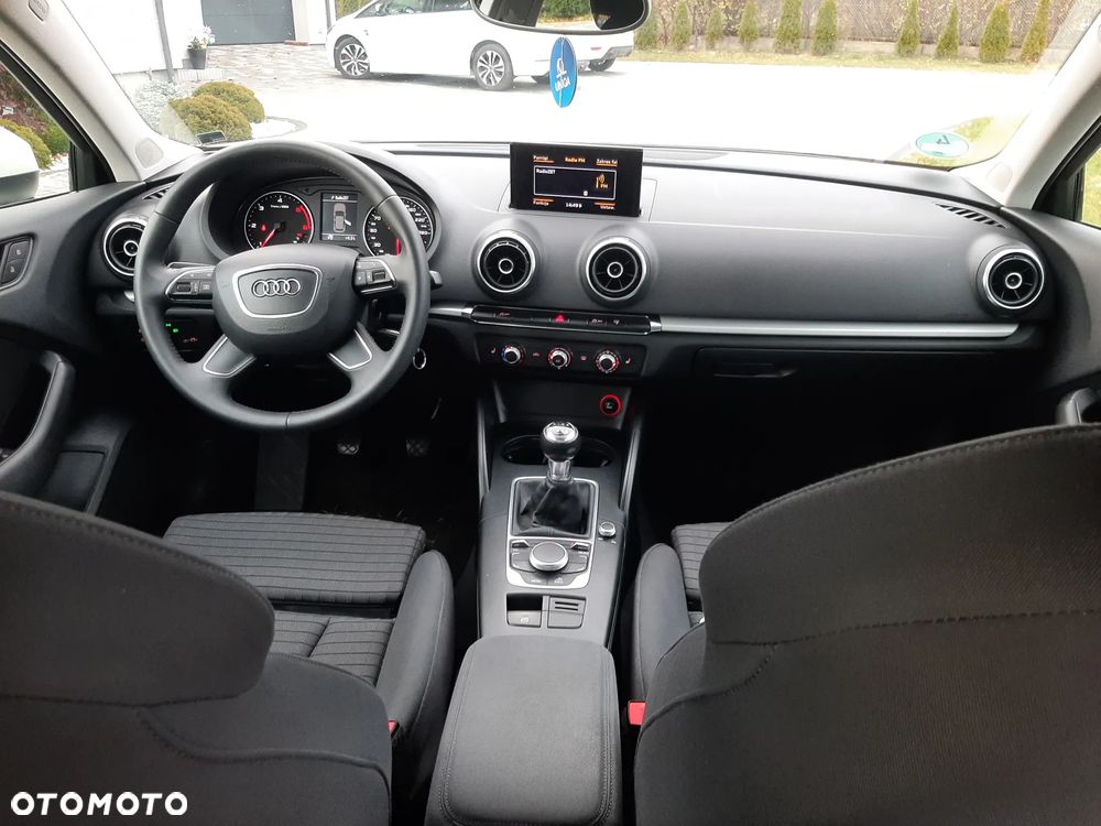 Audi A3 Sportback 2.0 TDI (clean diesel) S line Sportpaket - 21