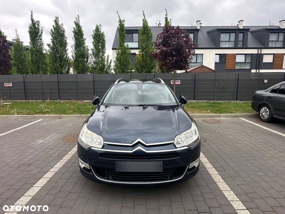 Citroën C5 2.0 HDi Exclusive - 1