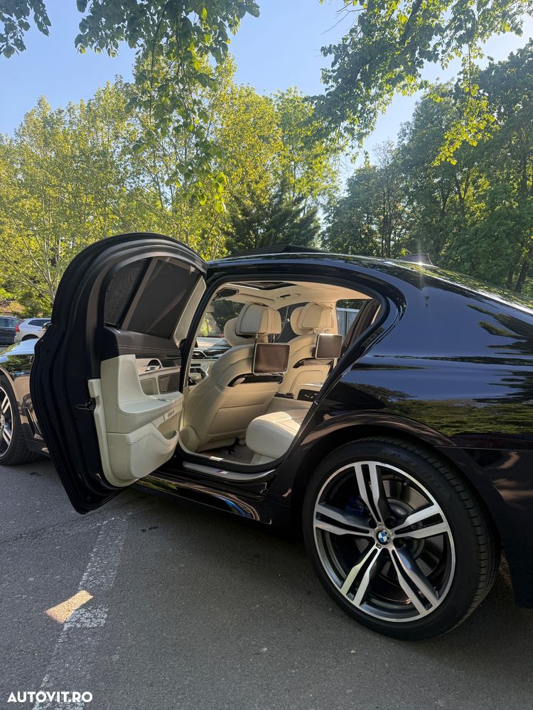 BMW Seria 7 750Ld xDrive - 2