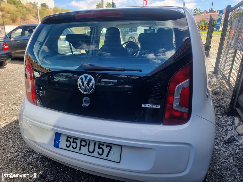 VW Up! 1.0 BlueMotion Move - 10