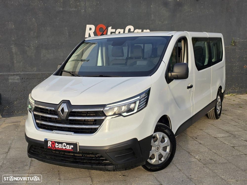 Renault Trafic 2.0 Blue dCi L2 Grand Zen - 1