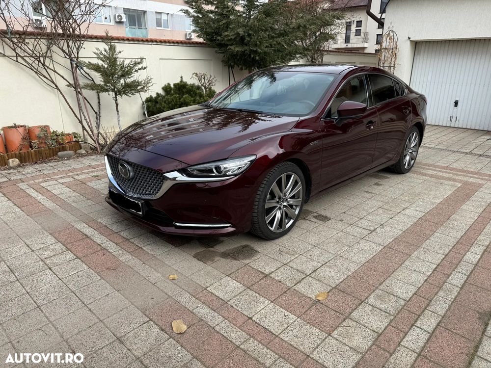 Mazda 6 Skyactiv G194 AT Editie Aniversara 20 Ani - 1