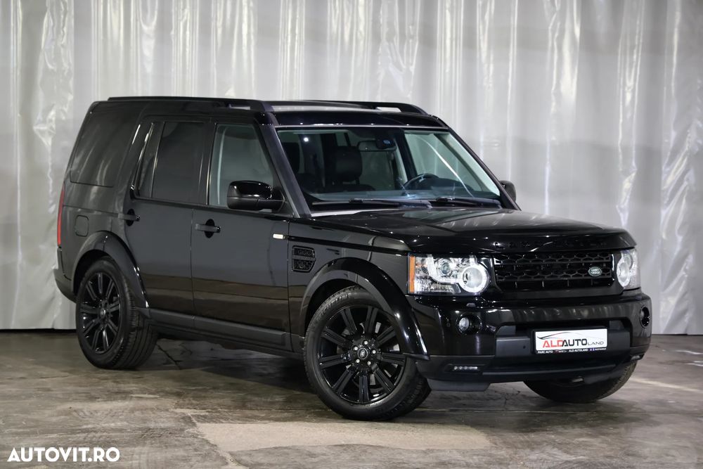 Land Rover Discovery 3.0 SDV6 HSE Aut - 3