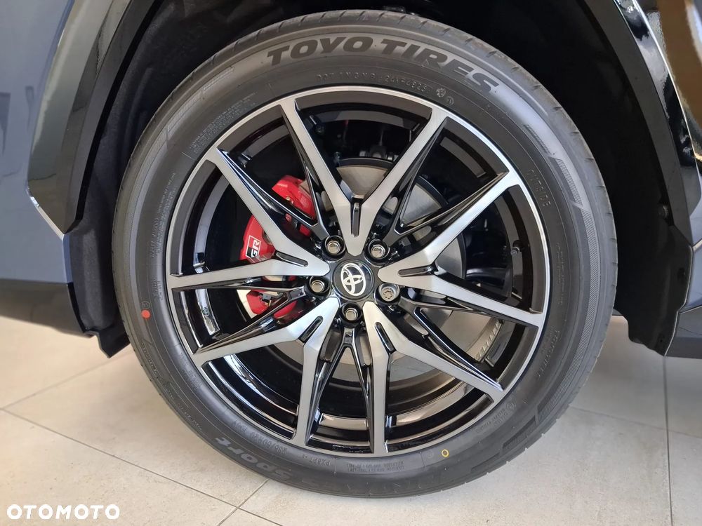 Toyota RAV4 2.5 Hybrid Dynamic Force GR Sport 4x4 e-CVT - 23