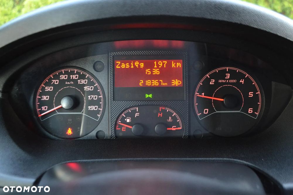 Peugeot Boxer 333 HDi L2H2 - 20