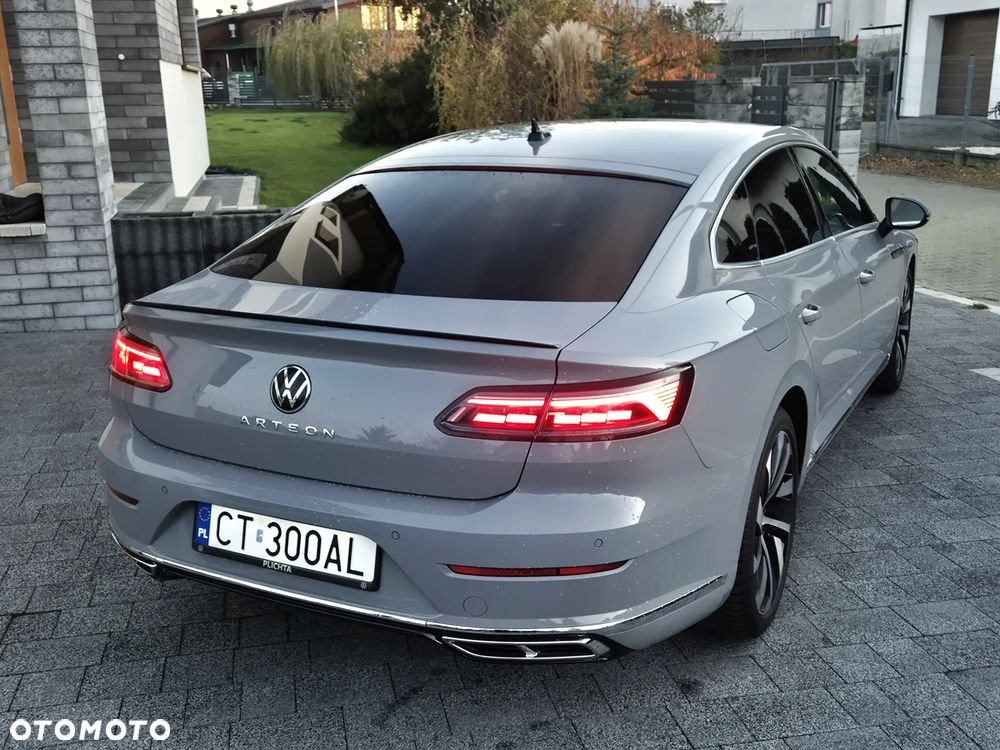 Volkswagen Arteon 2.0 TSI R-Line DSG - 19