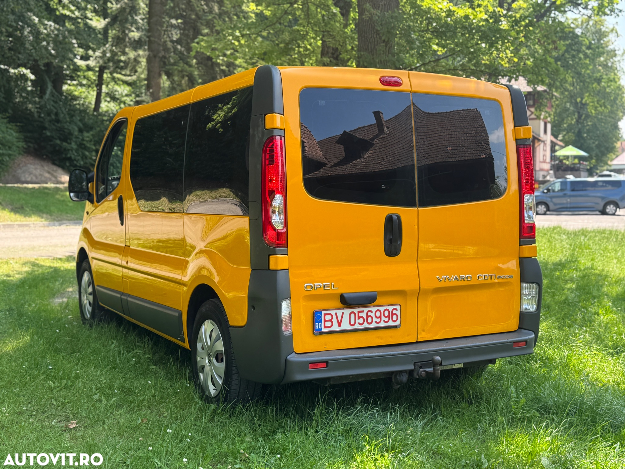 Opel Vivaro 2.0 CDTI L2H1 EcoFlex - 3