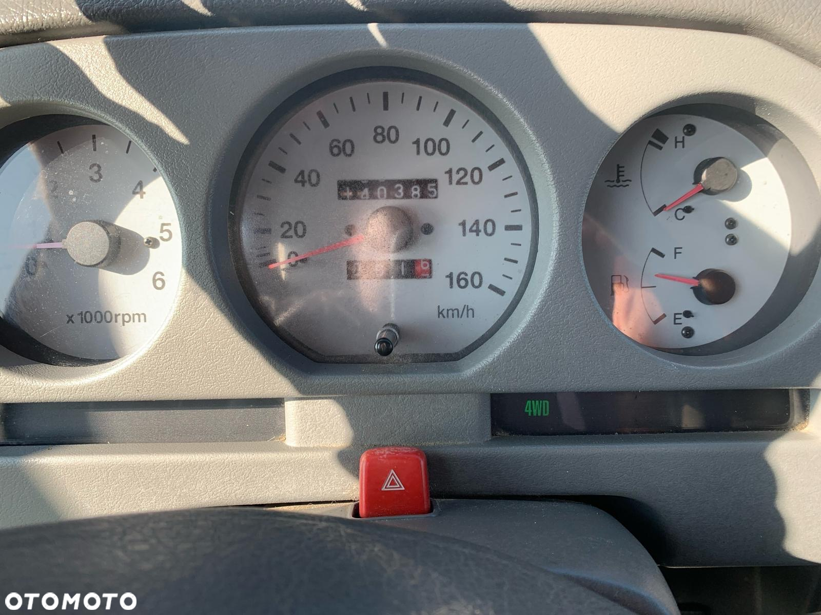 Suzuki Samurai 1.9 TD VX - 21
