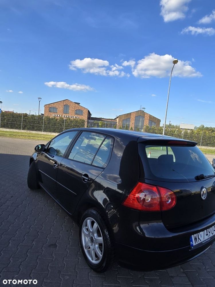 Volkswagen Golf 1.9 TDI Comfortline - 5