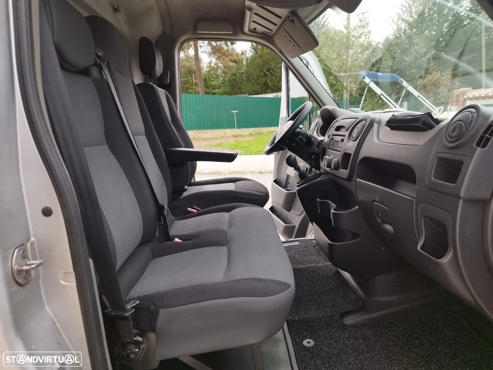 Renault Master 2.3 dci 125 Cv L1H1 - 20
