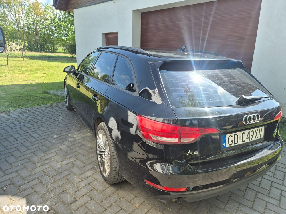 Audi A4 Avant 2.0 TDI S tronic - 7