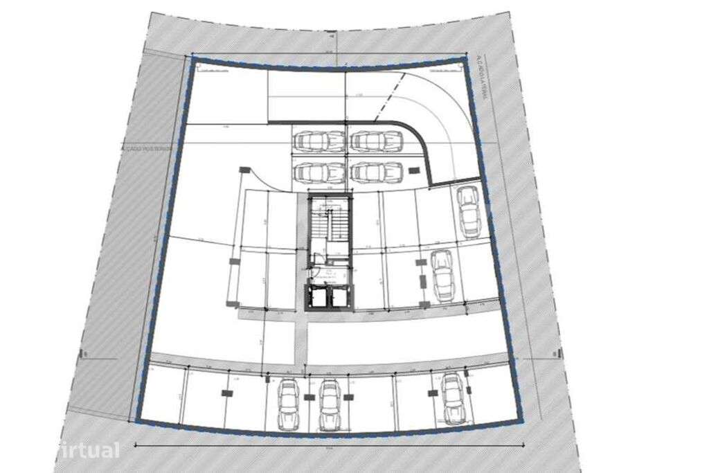 Lote de Terreno para Construção em Outurela/ Portela - Carnaxide - Grande imagem: 3/13