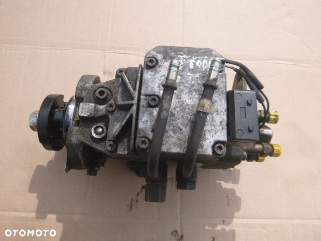 POMPA WTRYSKOWA FORD FOCUS MK1 1.8 TDDI BOSCH 0470004002 - 11