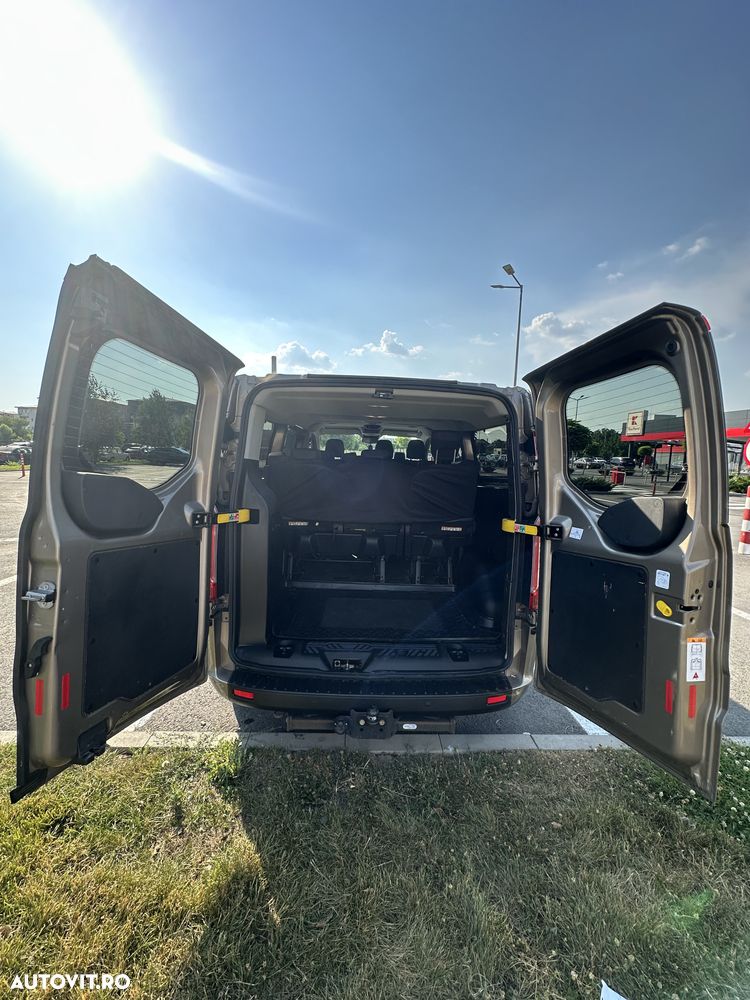 Ford Transit Custom - 20