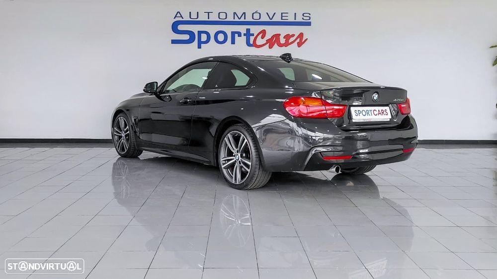 BMW 420 d Pack M Auto - 4