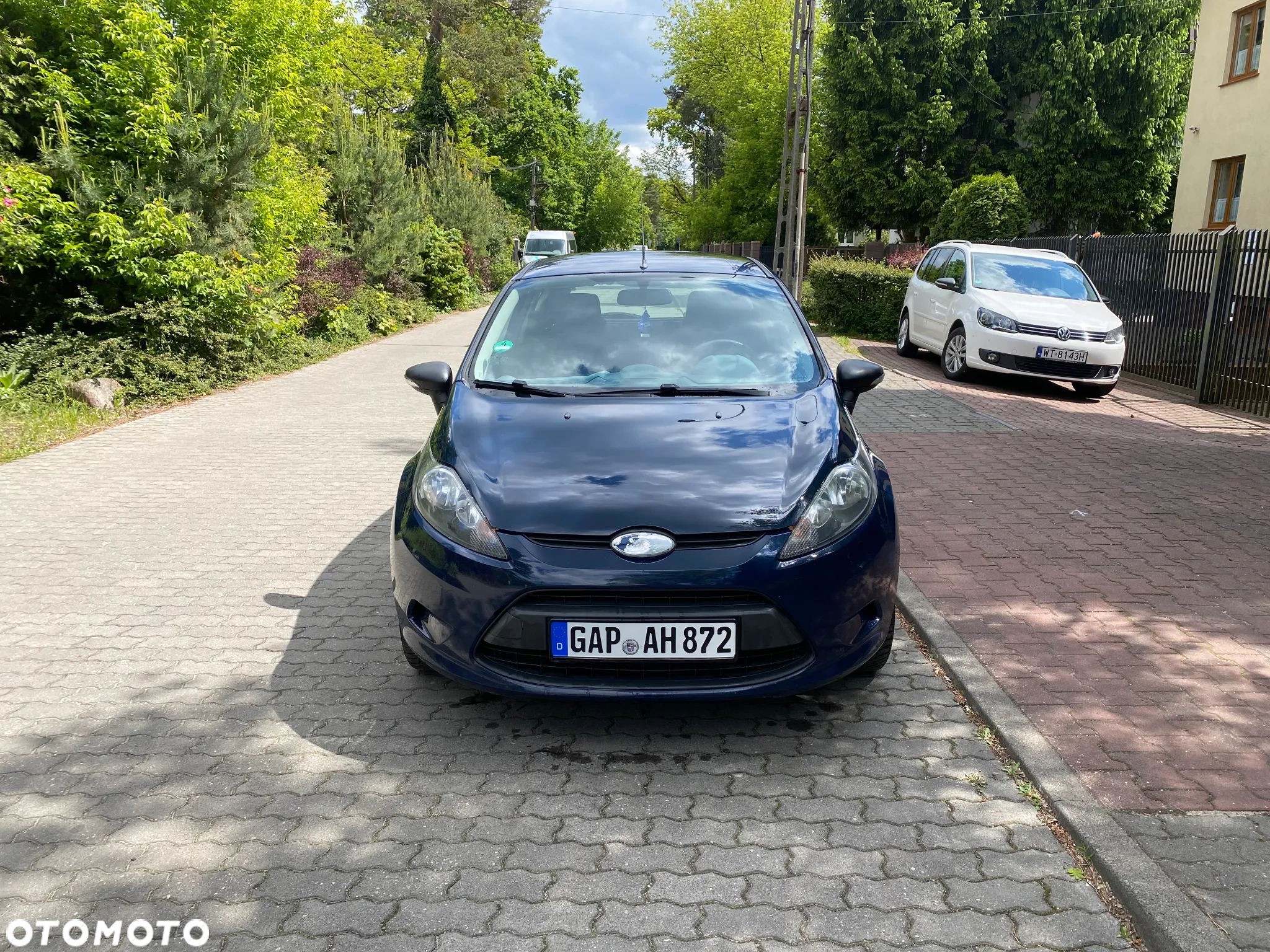 Ford Fiesta 1.25 Celebration - 7