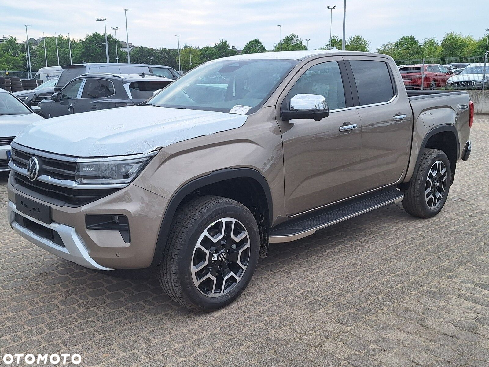 Volkswagen Amarok - 9