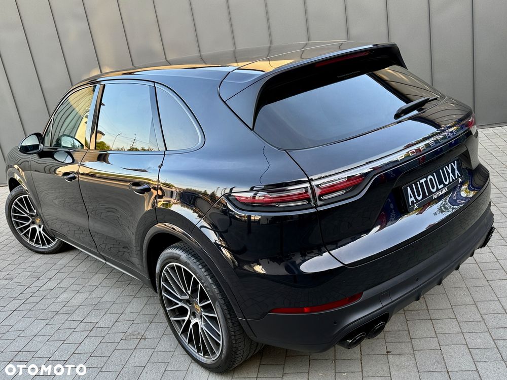 Porsche Cayenne Platinum Edition - 7