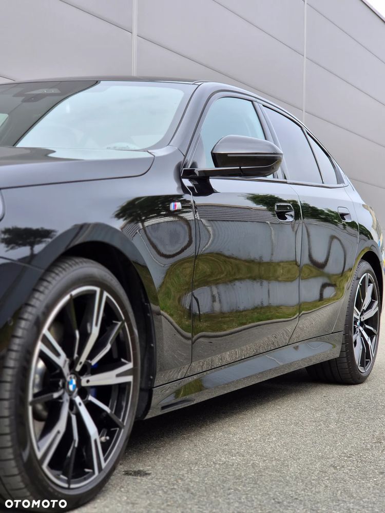 BMW Seria 5 520i mHEV M Sport - 20