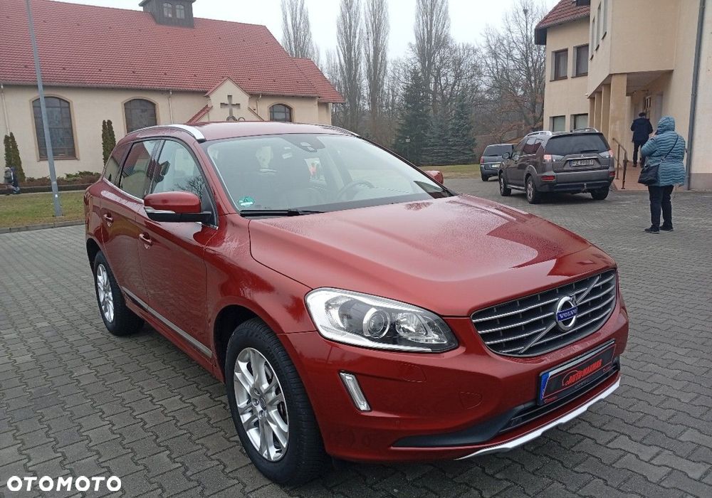 Volvo XC 60 - 1