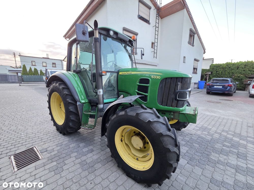 John Deere 6330 Pierwszy właściciel Klimatyzacja - 5