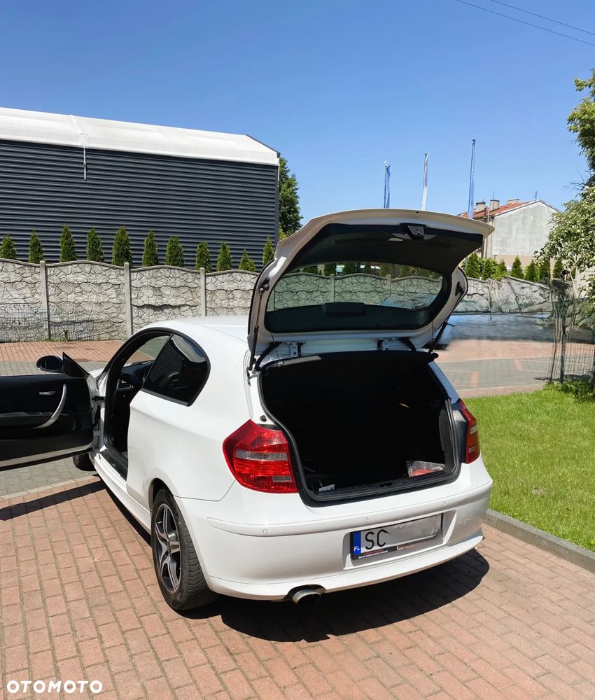 BMW Seria 1 118i - 5