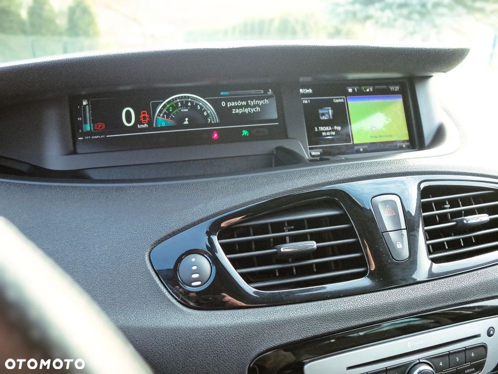 Renault Grand Scenic Gr 1.2 TCe Energy Bose Edition - 17