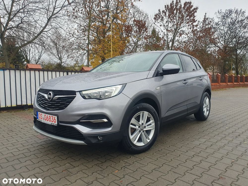 Opel Grandland X 1.2 Start/Stop Business Elegance - 1
